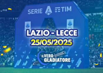 Pronostico e quote della partita Lazio-Lecce del 25/05/2025