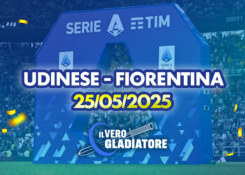 Pronostico e quote della partita Udinese-Fiorentina del 25/05/2025