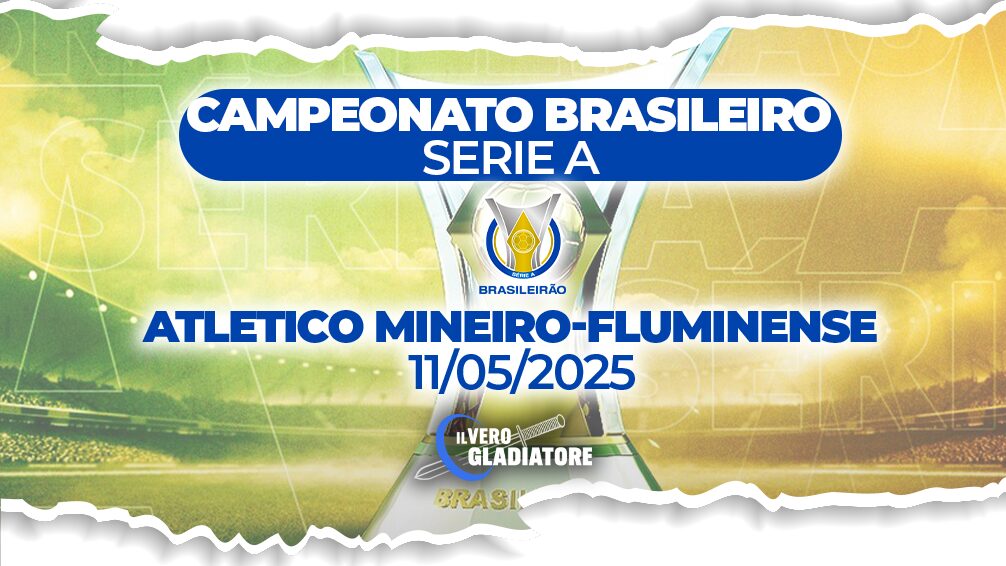 Pronostico e quote della partita Atletico-Mineiro-fluminense del 11/05/2025