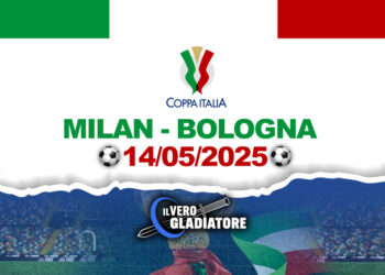 Pronostico e quote della partita Milan-Bologna del 14/05/2025