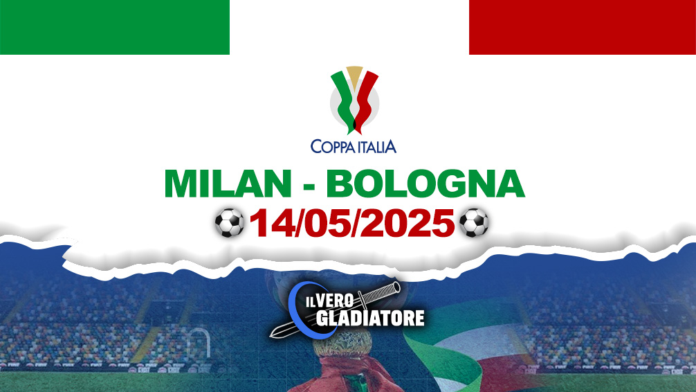 Pronostico e quote della partita Bologna-Milan del 14/05/2025