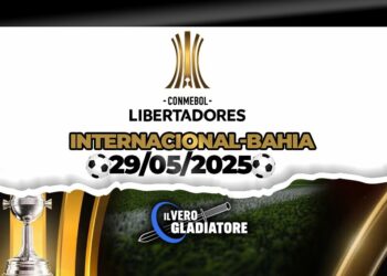 Pronostico e quote della partita internacional bahia del 29/05/2025
