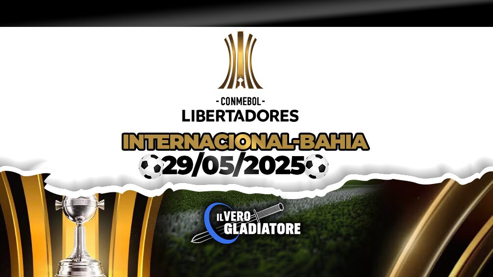 Pronostico e quote della partita internacional bahia del 29/05/2025