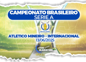 Pronostico e quote della partita Atletico Mineiro-Internacional del 13/06/2025