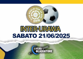 Pronostico e quote della partita Inter-Urawa del 21/06/2025