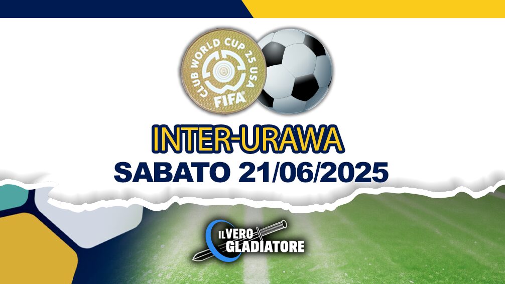 Pronostico e quote della partita Inter-Urawa del 21/06/2025