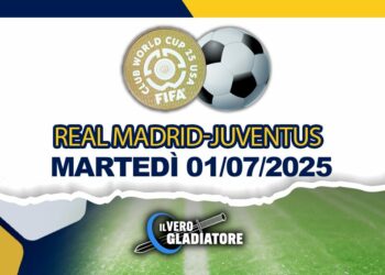 Pronostico e quote della partita Juventus-Real Madrid del 01/07/2025