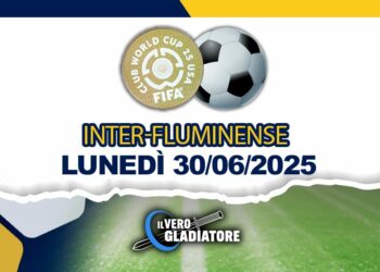 Pronostico e quote della partita Inter-fluminense del 30/06/2025