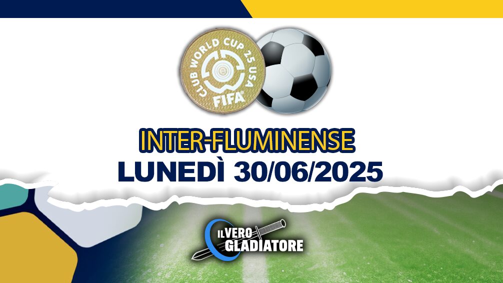 Pronostico e quote della partita Inter-Fluminense del 30/06/2025