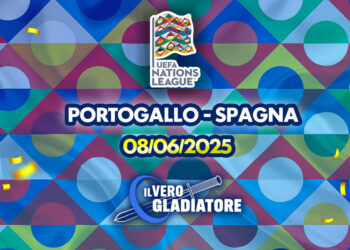 Pronostico e quote della partita Portagallo-Spagna del 08/06/2025