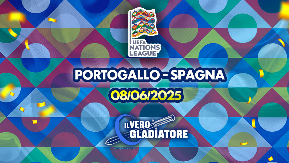 Pronostico e quote della partita Portagallo-Spagna del 08/06/2025