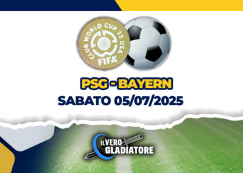 Pronostico e quote della partita Psg-Bayern del 05/07/2025