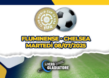 Pronostico e quote della partita Fluminense-Chelsea del 08/07/2025