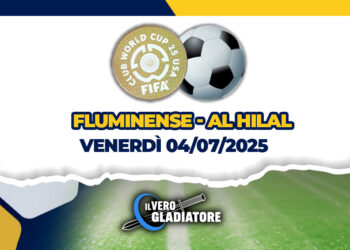 Pronostico e quote della partita Fluminense-Al Hilal del 04/07/2025