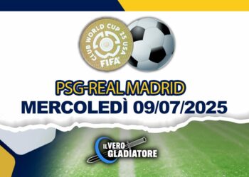 Pronostico e quote della partita PSG-Real Madrid del 09/07/2025
