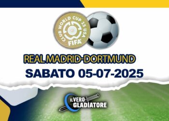 Pronostico e quote della partita Real Madrid-Dortmund del 05/07/2025