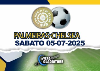 Pronostico e quote della partita palmeiras-chelsea del 05/07/2025