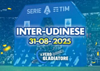 Pronostico e quote della partita Inter-Udinese del 31/08/2025