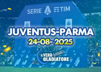 Pronostico e quote della partita Juventus-Parma del 24/08/2025