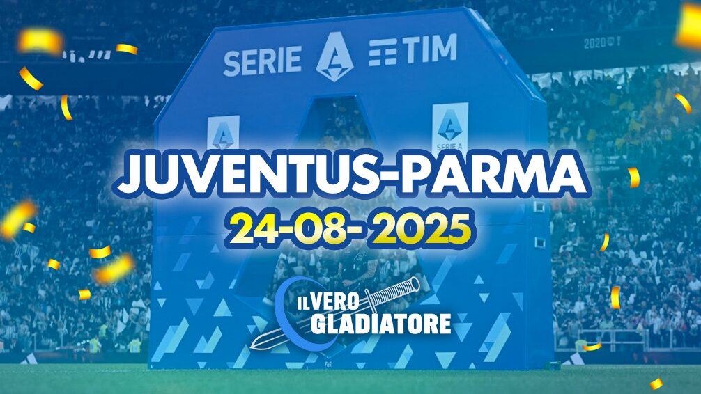 Pronostico e quote della partita Juventus-Parma del 24/08/2025