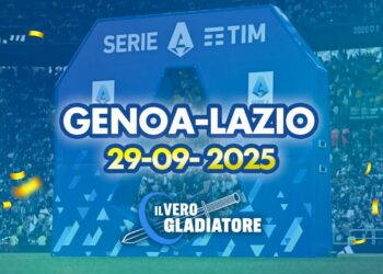Pronostico e quote della partita Genoa - Lazio del 29/09/2025