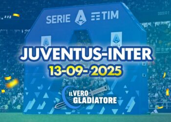 Pronostico e quote della partita Juventus-Inter del 13/09/2025