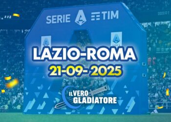 Pronostico e quote della partita Lazio - Roma del 21/09/2025
