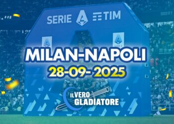 Pronostico e quote della partita Milan - Napoli del 28/09/2025