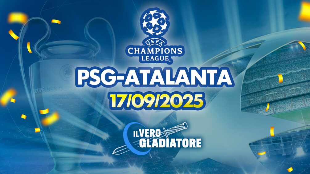 Pronostico e quote della partita Psg - Atalanta del 17/09/2025