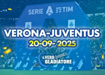 Pronostico e quote della partita Verona -juventus del 18/09/2025