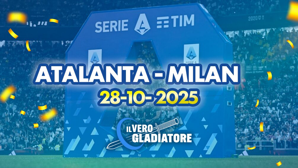 Pronostico e quote della partita Atalanta - Milan del 28/10/2025