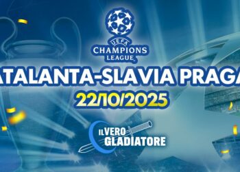 Pronostico e quote della partita Atalanta - Slavia Praga del 22/10/2025
