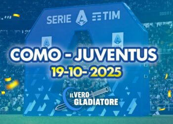 PRONOSTICO DI COMO-JUVENTUS (19/10/2025) ORE 12.30
