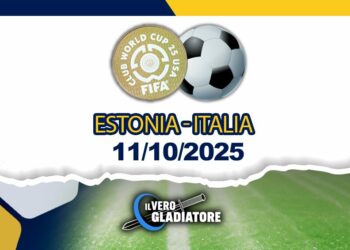 Pronostico e quote della partita Estonia - Italia del 11/10/2025