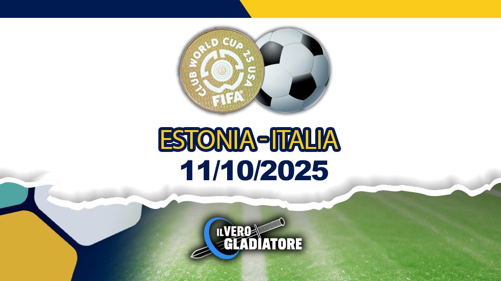 Pronostico e quote della partita Estonia - Italia del 29/09/2025
