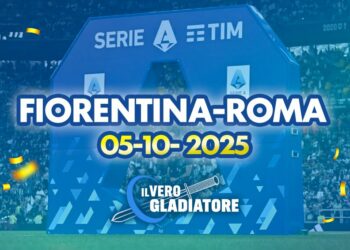Pronostico e quote della partita Fiorentina - Roma del 05/10/2025