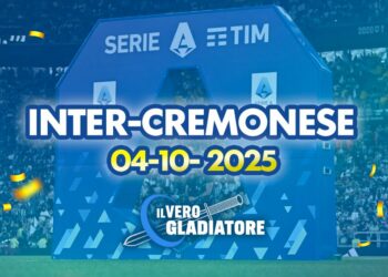 Pronostico e quote della partita Inter - Cremonese del 04/10/2025