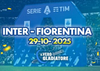 Pronostico e quote della partita Inter - Fiorentina del 29/10/2025