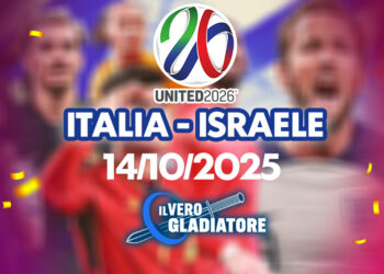 Pronostico e quote della partita Italia - Israele del 18/09/2025