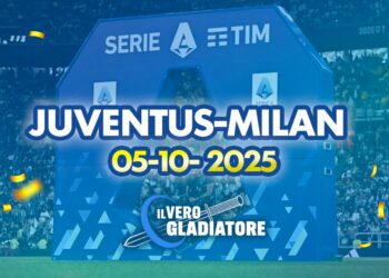 Pronostico e quote della partita Juventus-Milan del 05/10/2025