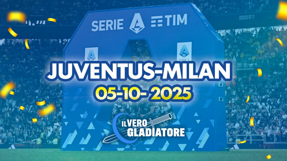 Pronostico e quote della partita Juventus-Milan del 05/10/2025