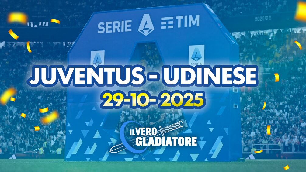 Pronostico e quote della partita Juventus - Udinese del 29/10/2025