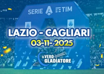 Pronostico e quote della partita Lazio - Cagliari del 22/10/2025