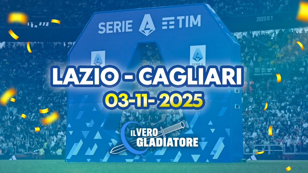 Pronostico e quote della partita Lazio - Cagliari del 22/10/2025