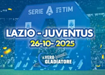 Pronostico e quote della partita lazio - juventus del 26/10/2025