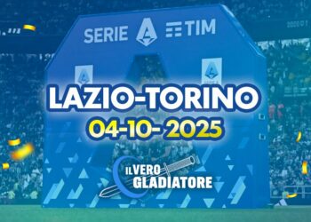 Pronostico e quote della partita Lazio - Torino del 04/10/2025