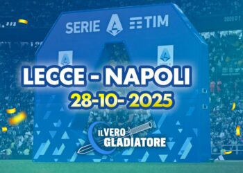 Pronostico e quote della partita Lecce - Napoli del 28/10/2025