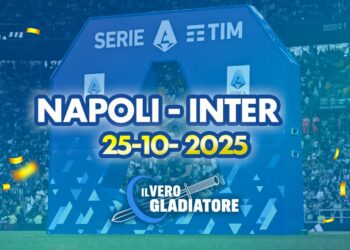 Pronostico e quote della partita napoli - inter del 25/10/2025