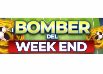 I BOMBER DEL WEEK-END