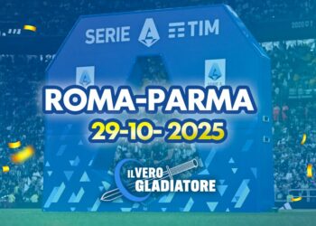 Pronostico e quote della partita Roma- Parma del 29/10/2025